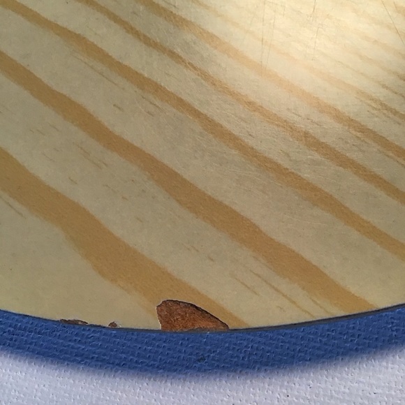 Vintage Canterbury Cathedral Genuine Melamine Serving Board - Picture 7 of 8